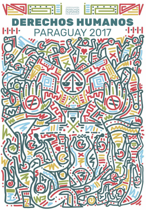 Coacción a organizaciones ciudadanas y graves violaciones a los derechos humanos durante las manifestaciones