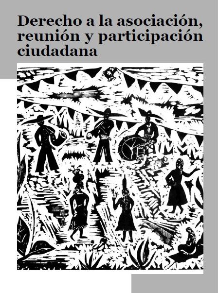 Numerosas movilizaciones y acciones ciudadanas a pesar de la persistencia de obstáculos legales