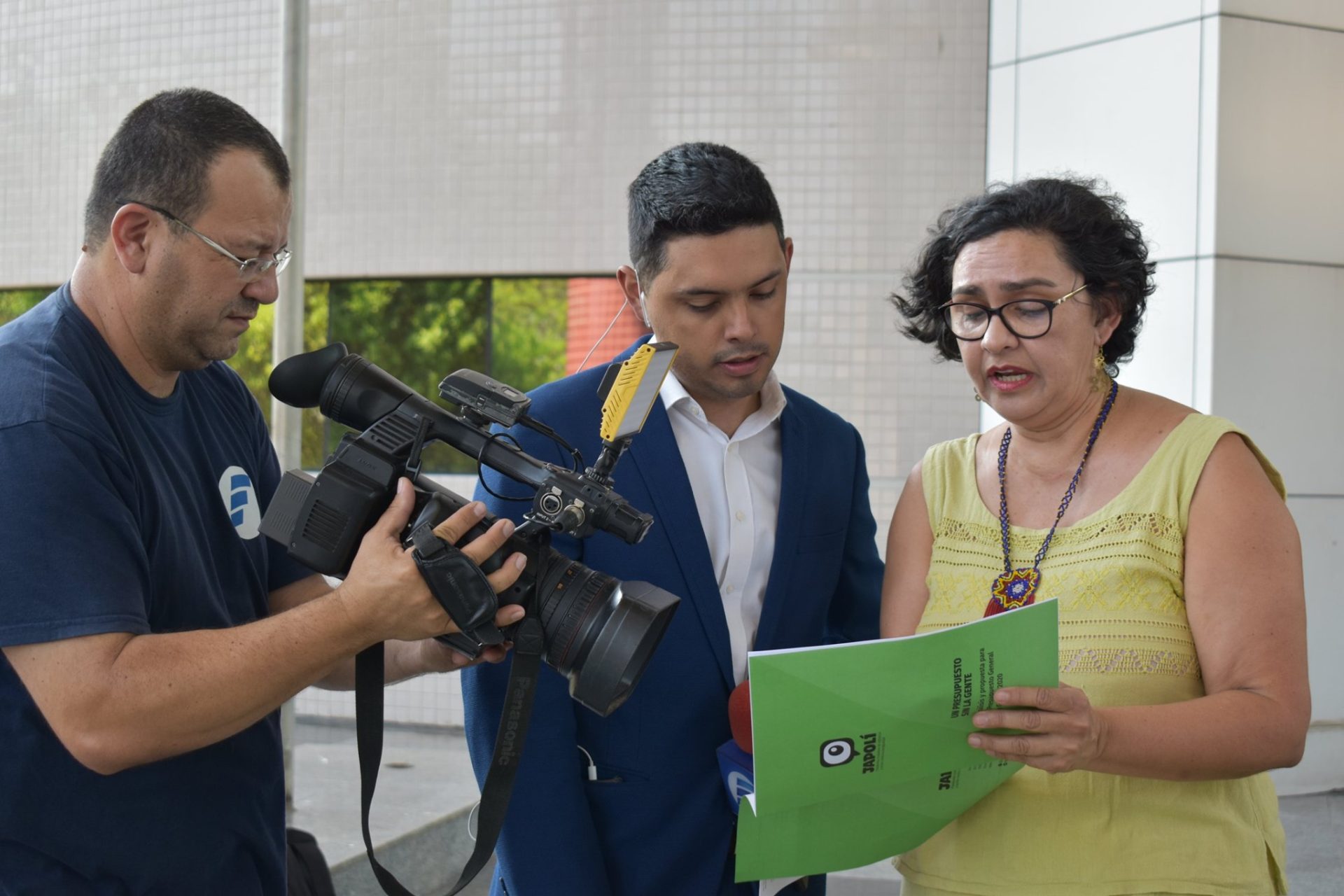 PGN 2020: Un presupuesto sin la gente