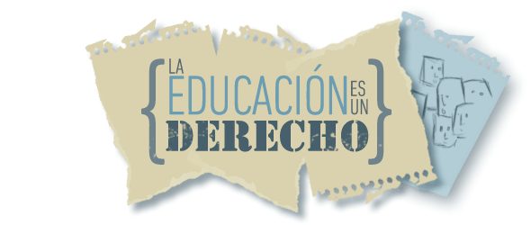 Educación pública, gratuita y de calidad, sin discriminaciones