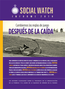 El crecimiento debe desembocar en justicia social