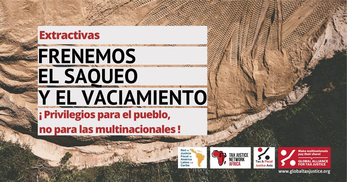 ¡Pongamos fin al abuso de las corporaciones!