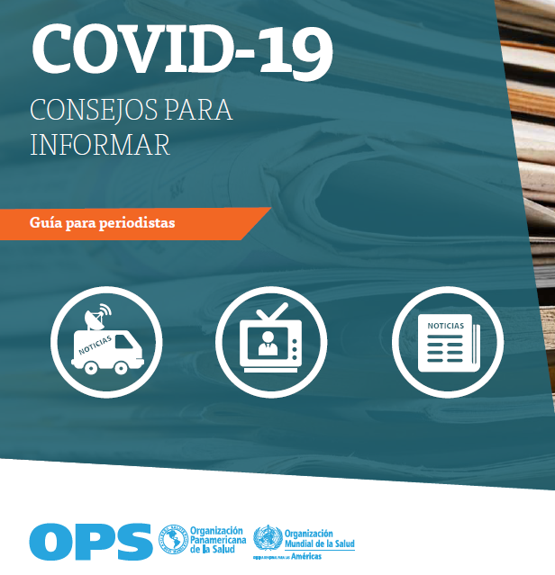 Covid-19: Consejos para informar
